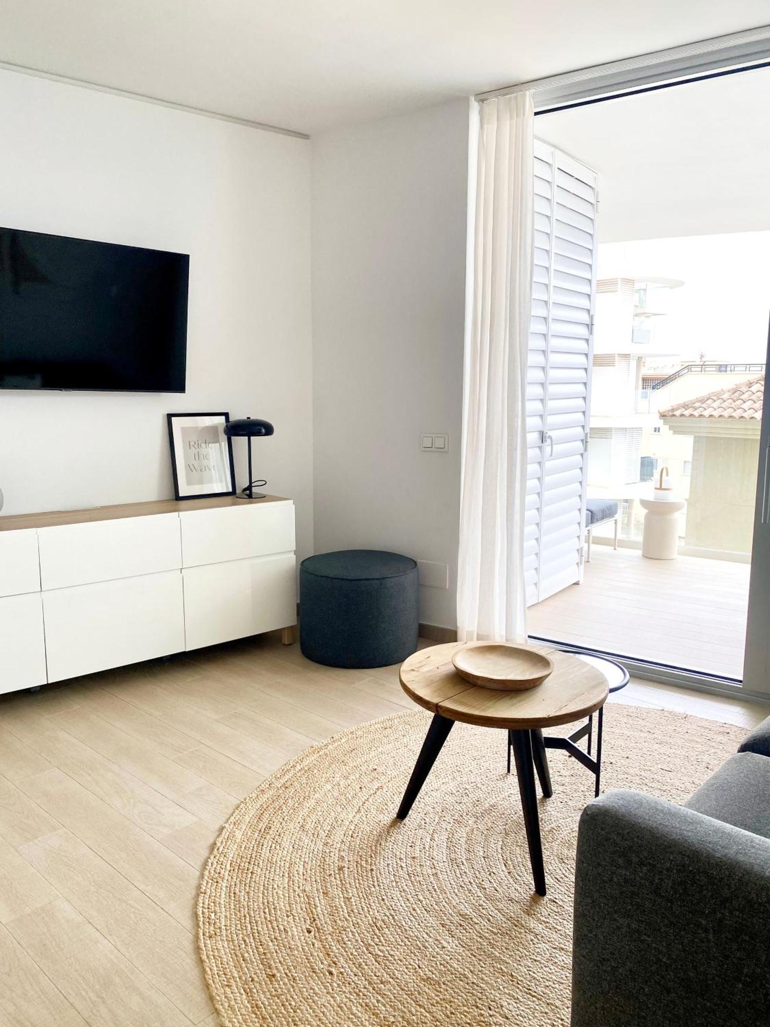 פואנגירולה Fantastic Apartment In The Wave Just Steps From Carvajal Beach - Pool And Free Parking מראה חיצוני תמונה