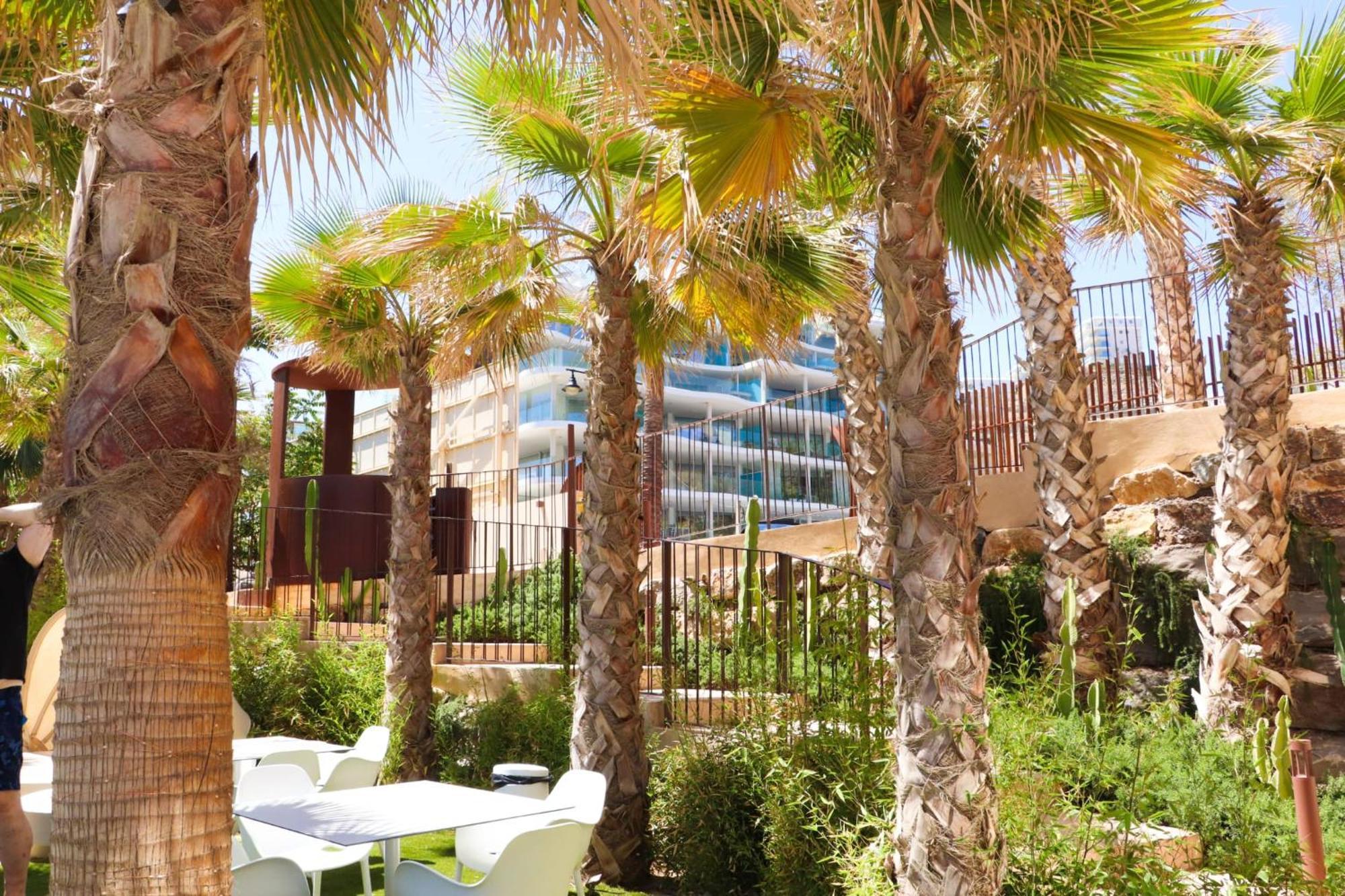 פואנגירולה Fantastic Apartment In The Wave Just Steps From Carvajal Beach - Pool And Free Parking מראה חיצוני תמונה